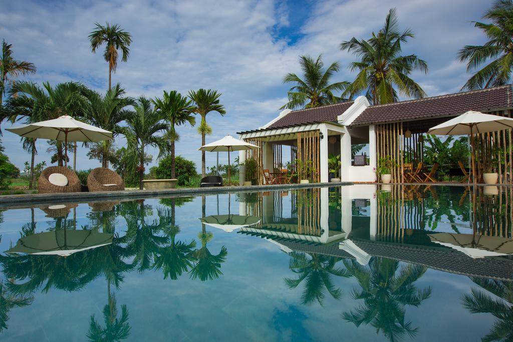 Gem Hoi An Villa Eksteriør billede