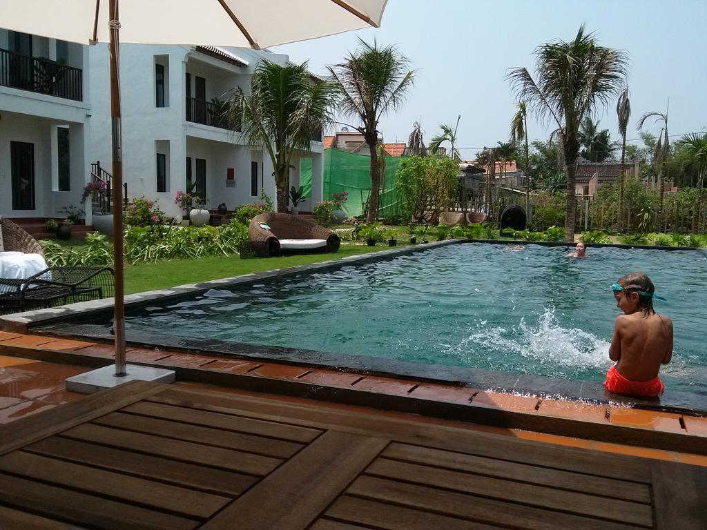 Gem Hoi An Villa Eksteriør billede