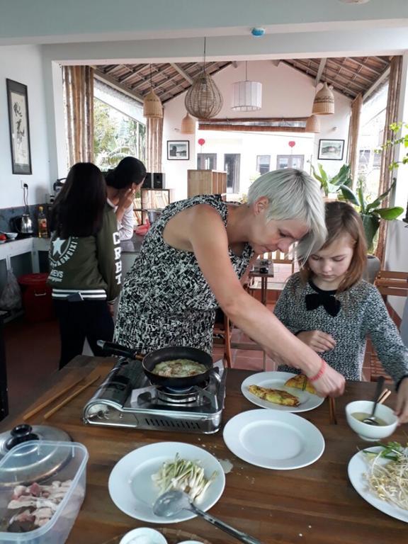 Gem Hoi An Villa Eksteriør billede