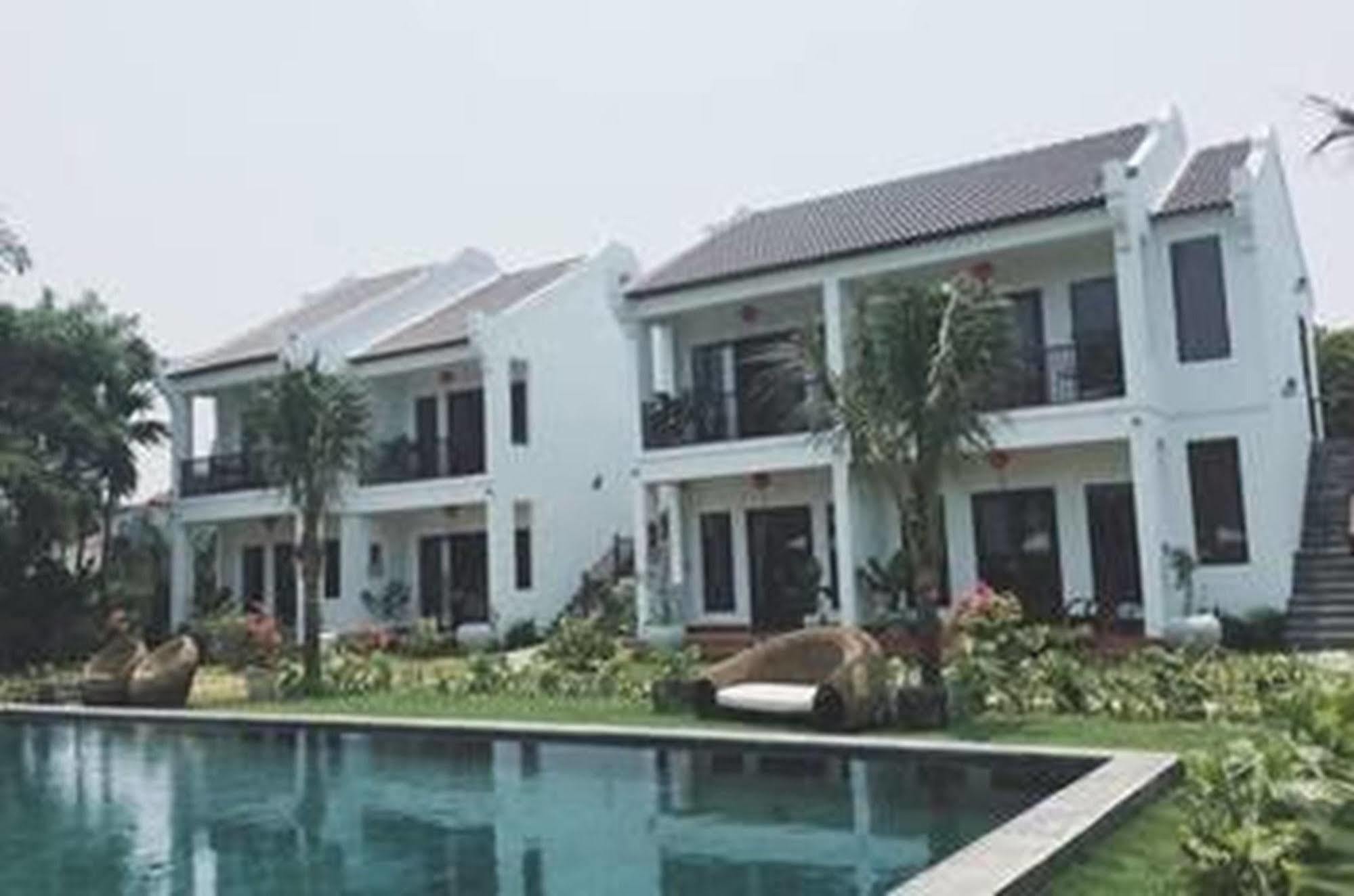 Gem Hoi An Villa Eksteriør billede