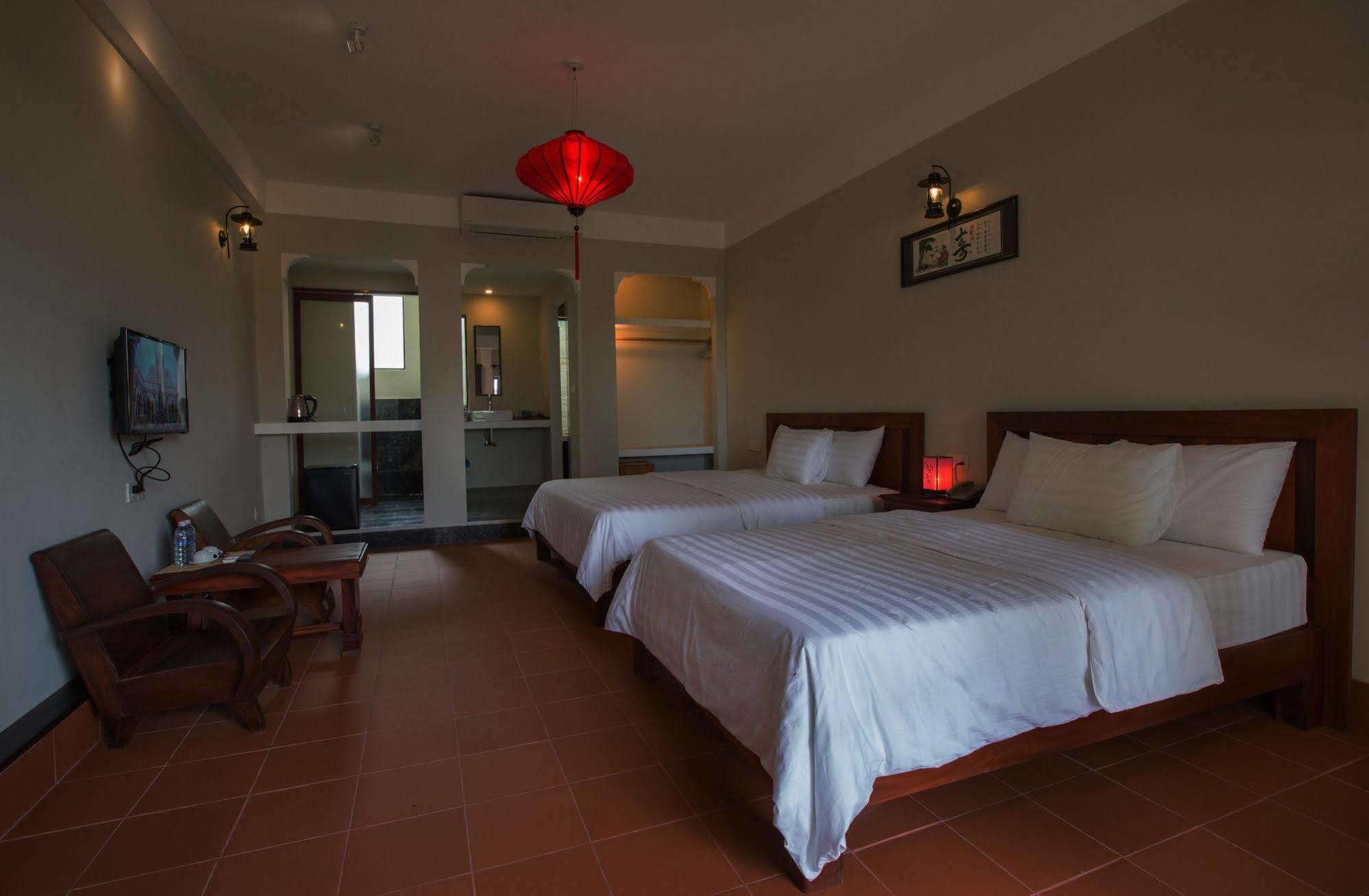 Gem Hoi An Villa Eksteriør billede