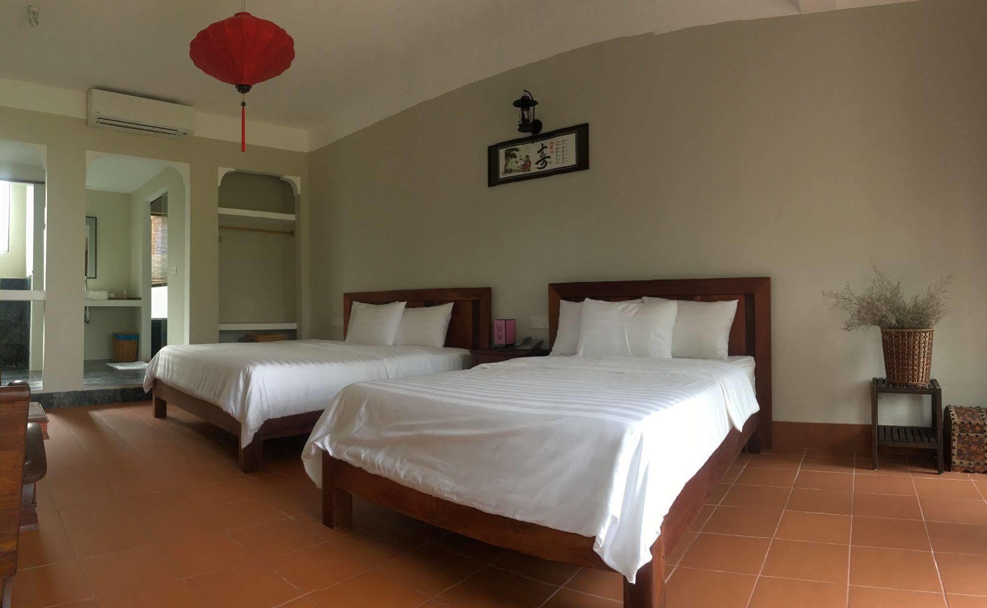 Gem Hoi An Villa Eksteriør billede